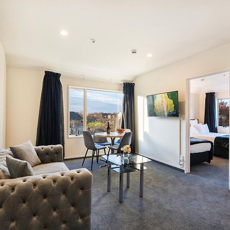 Daffodil Motel Christchurch Extérieur photo