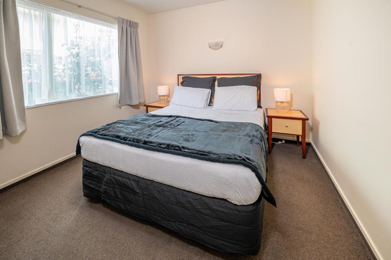 Daffodil Motel Christchurch Extérieur photo
