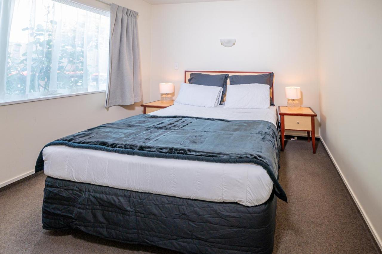 Daffodil Motel Christchurch Extérieur photo