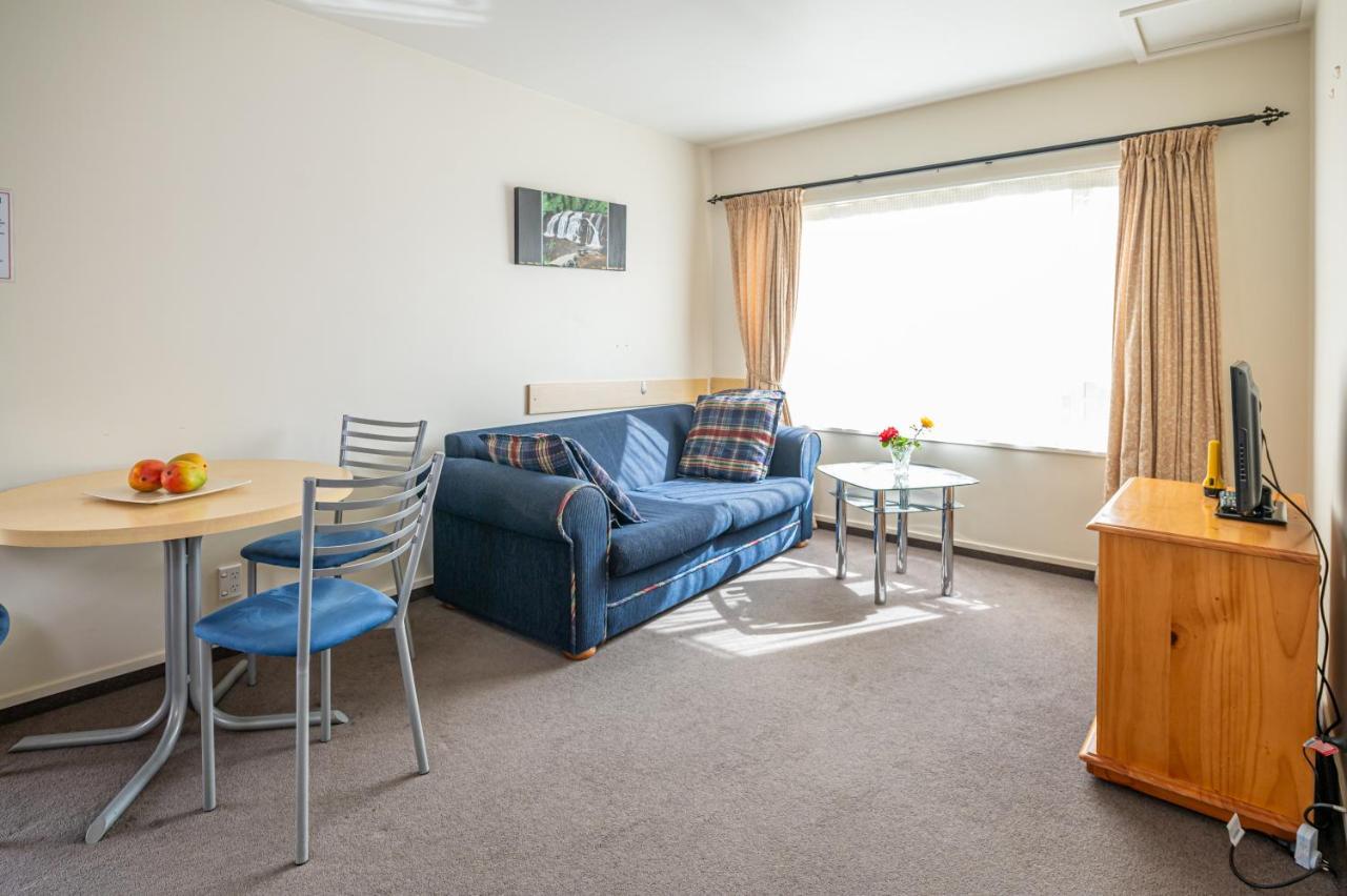 Daffodil Motel Christchurch Extérieur photo