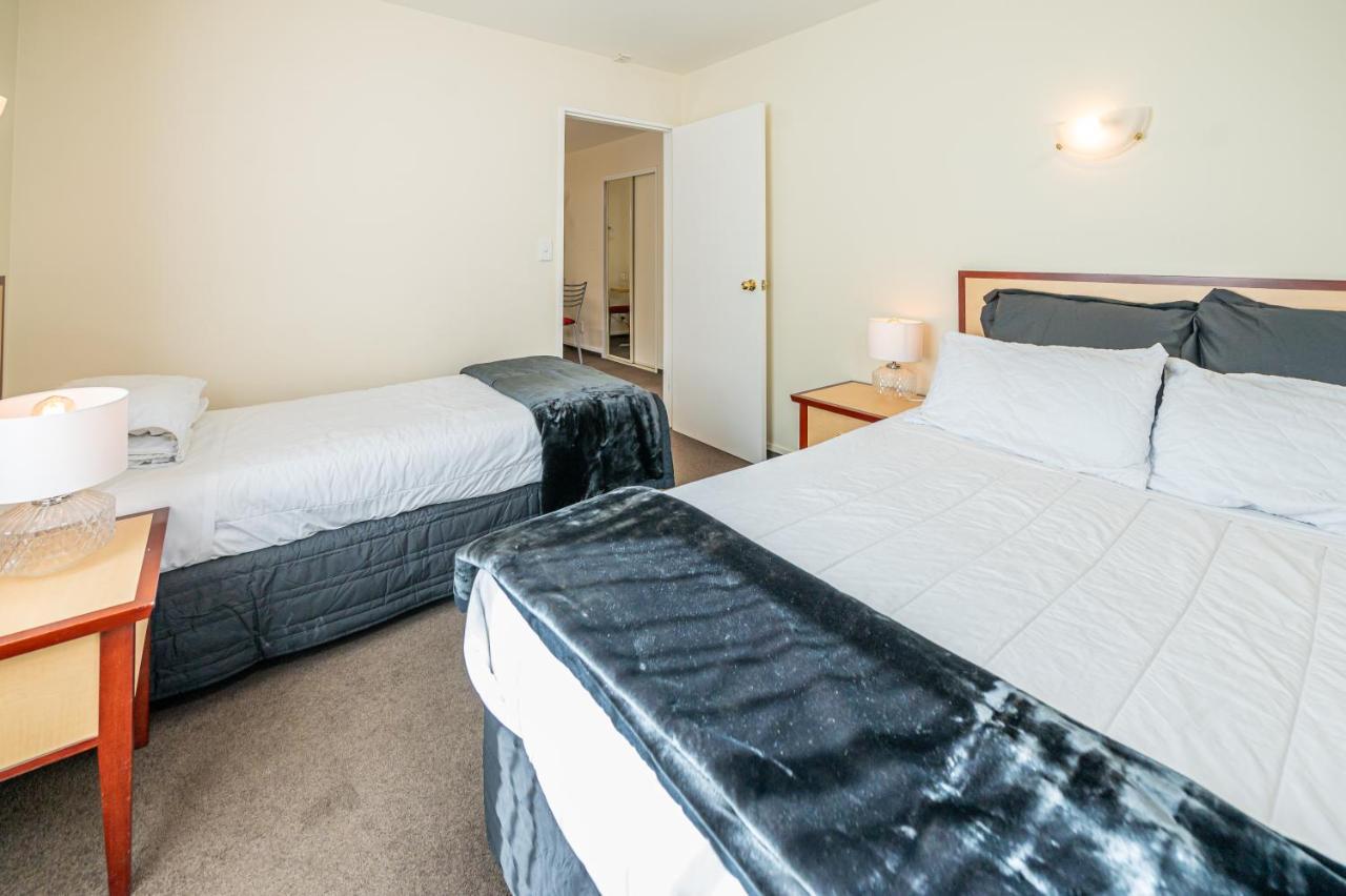 Daffodil Motel Christchurch Extérieur photo