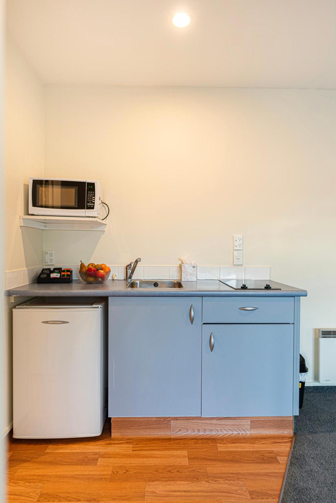 Daffodil Motel Christchurch Extérieur photo