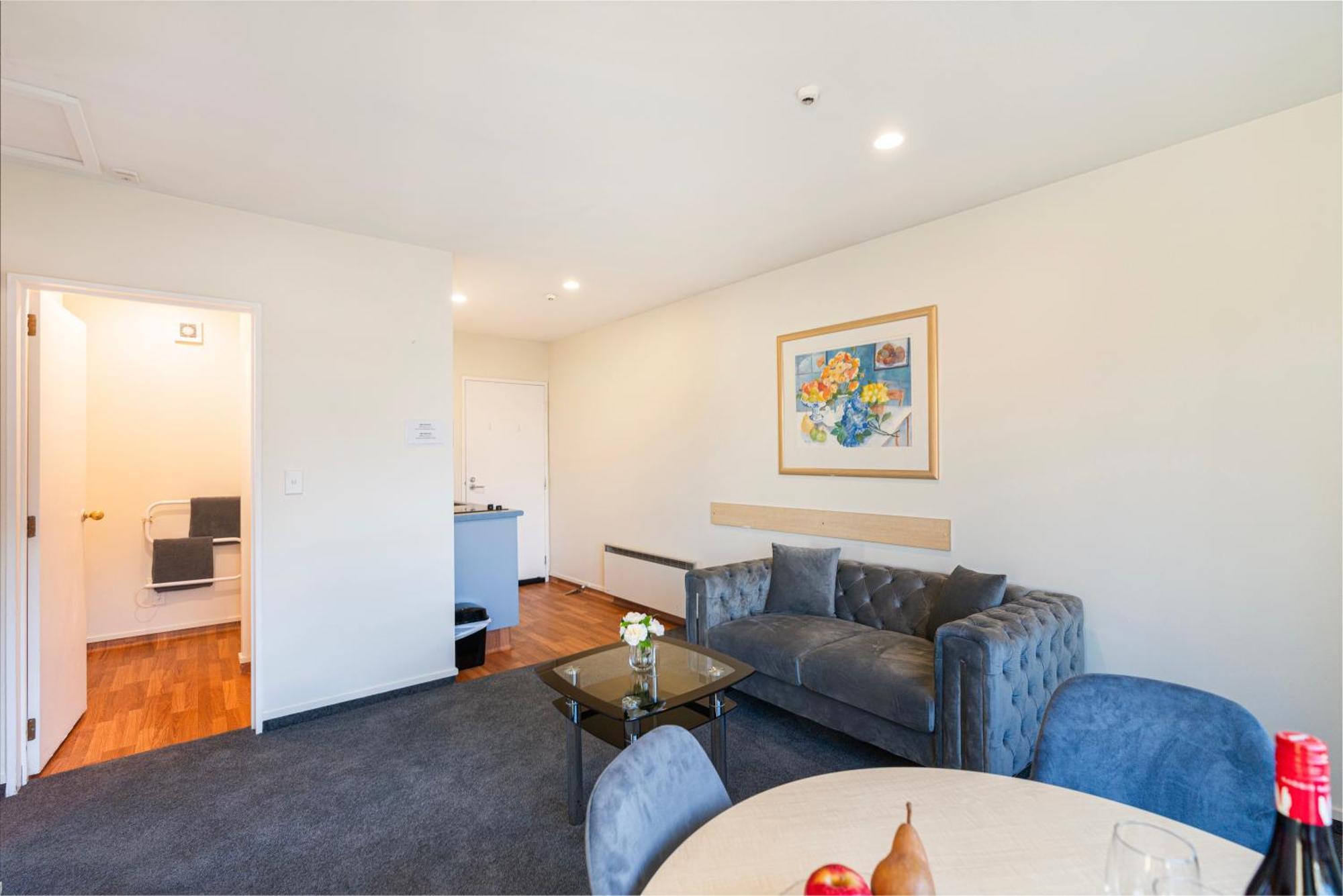 Daffodil Motel Christchurch Extérieur photo