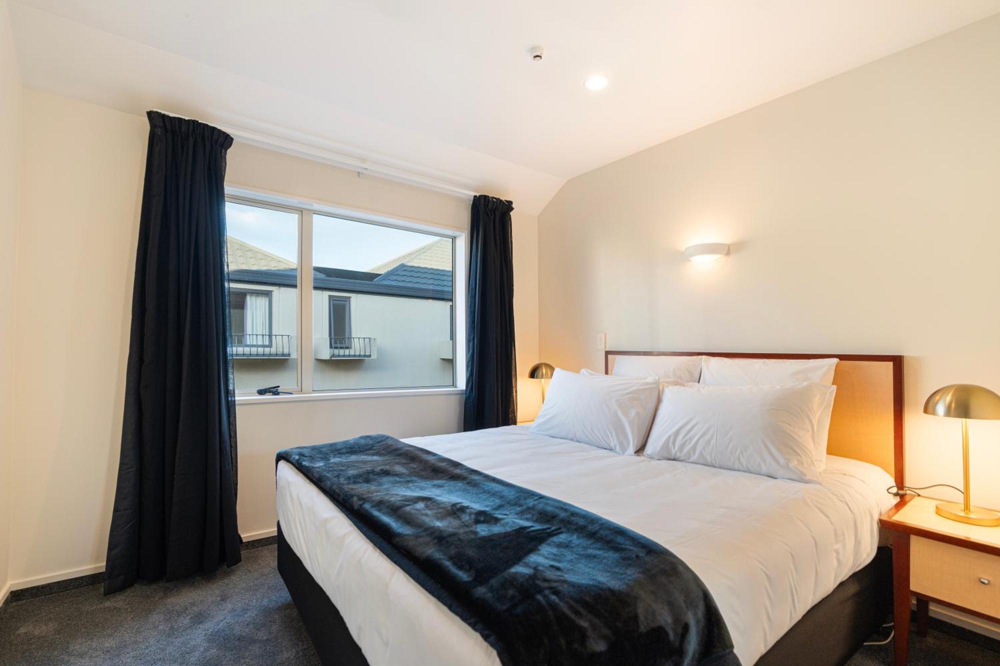 Daffodil Motel Christchurch Extérieur photo