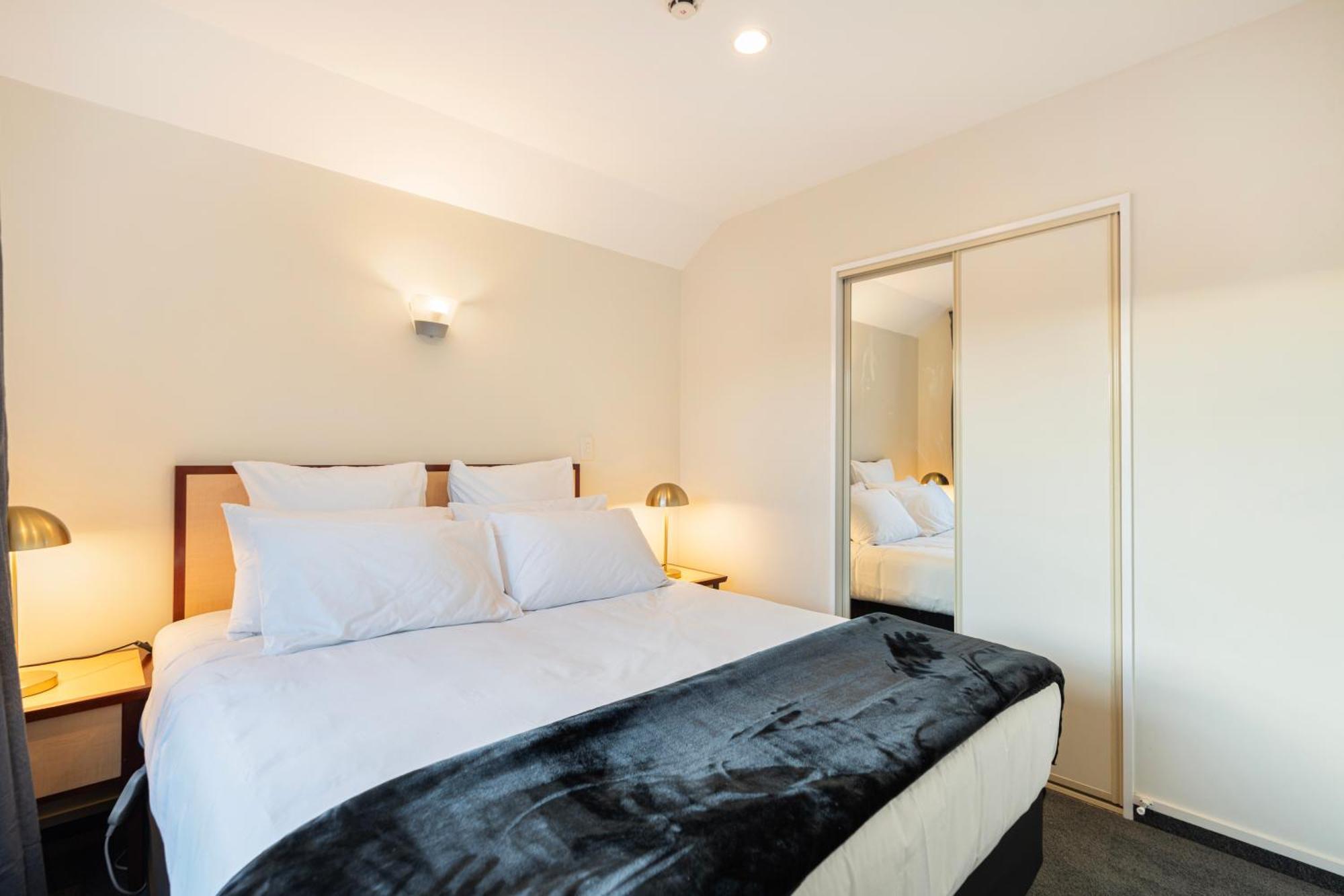 Daffodil Motel Christchurch Extérieur photo