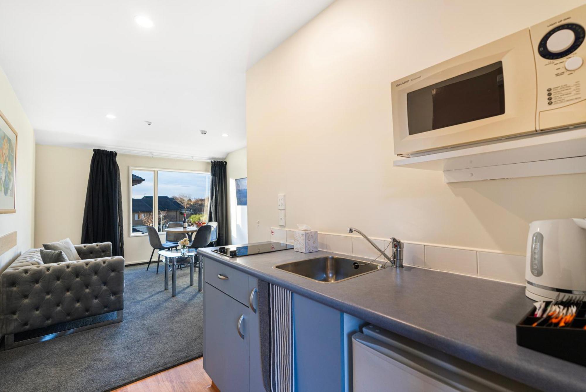 Daffodil Motel Christchurch Extérieur photo