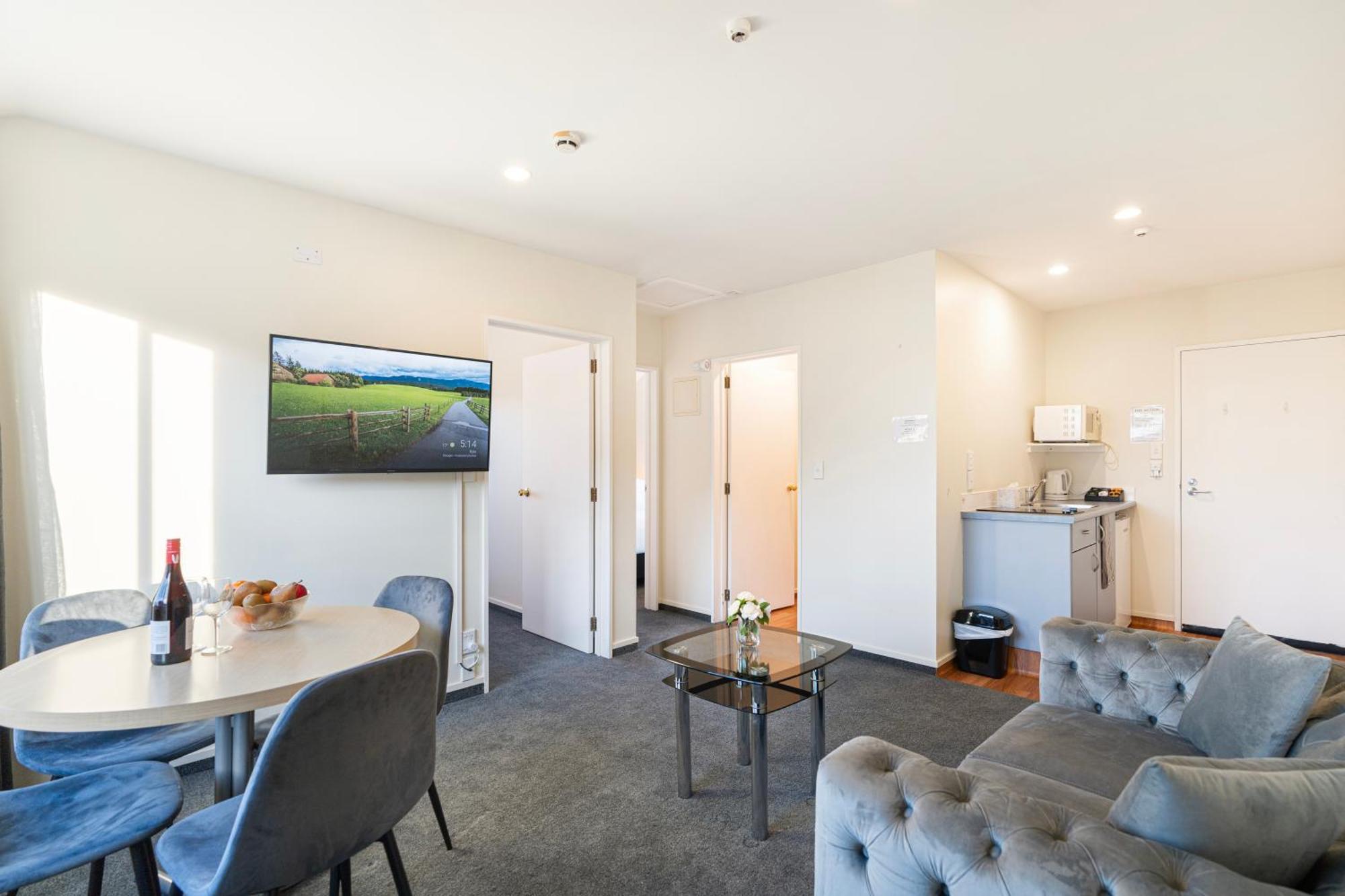 Daffodil Motel Christchurch Extérieur photo